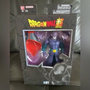 Dragonball Super Dragon Stars Action Figure Hit